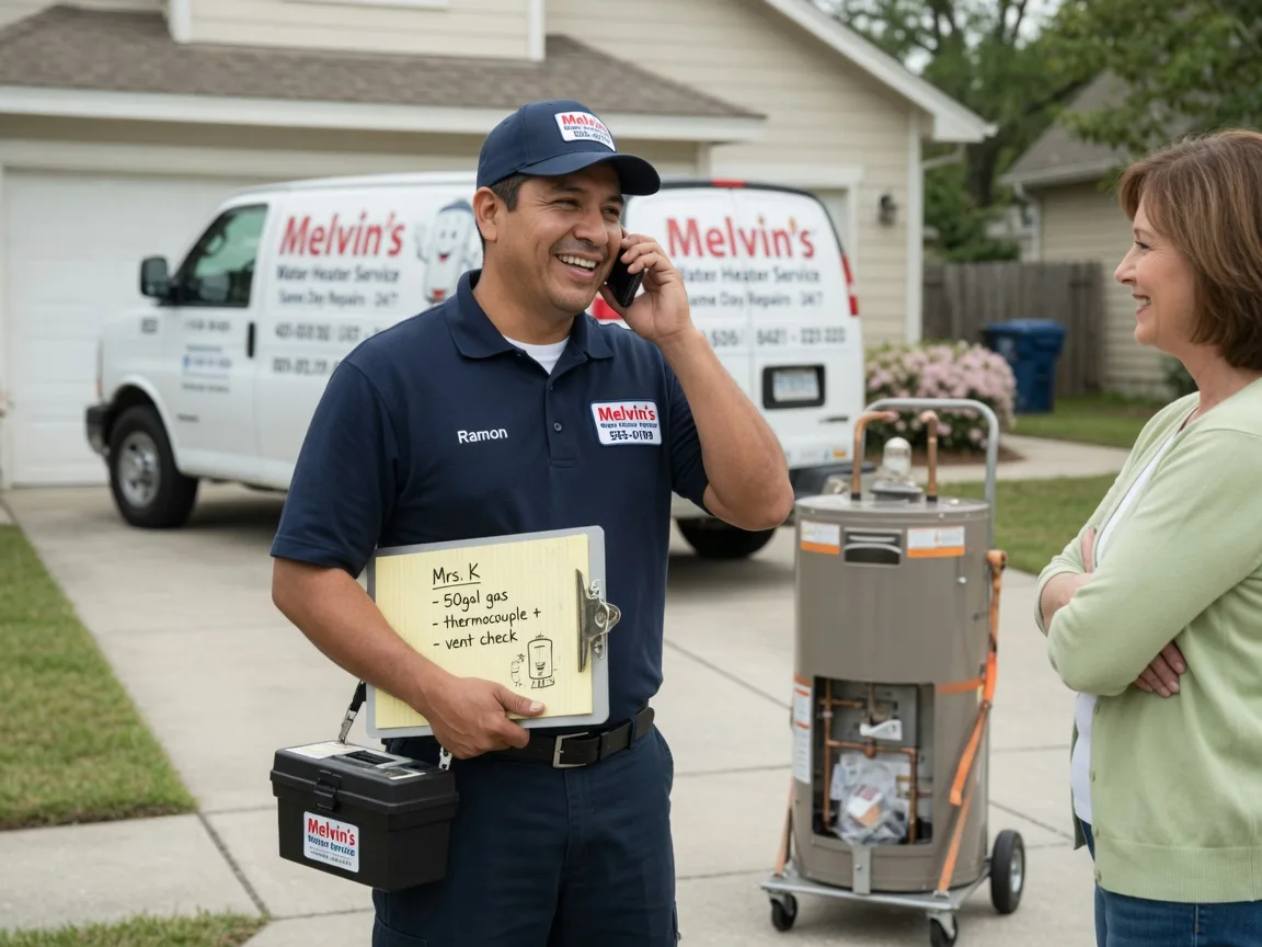 Water Heater Repair South Padre Island, TX FAQs